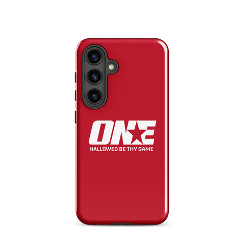 1STAR Hallowed Crimson Tough case for Samsung®